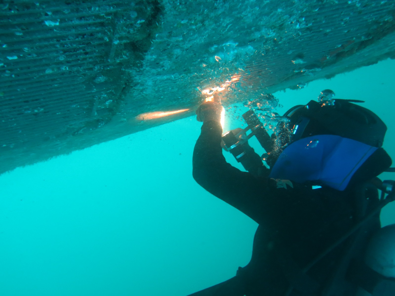 Hull Maintenance