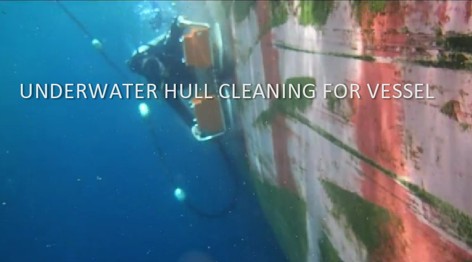 Hull Cleaning