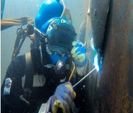 Underwater Welding